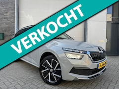 Skoda Kamiq - 1.0 TSI Sport Business [Virtual | StoelVW | Draadloos laden | Carplay | Cruise]|