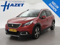 Peugeot 2008 - 1.2 PT 110 PK ALLURE + TREKHAAK | PANORAMA | CAMERA | APPLE CARPLAY