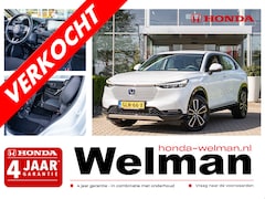 Honda HR-V - 1.5i e:HEV ADVANCE - FULL HYBRID - INSTAPLIJSTEN