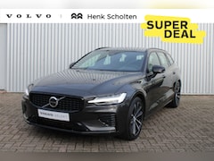Volvo V60 - T6 Plug-in hybrid AWD Plus Dark | Semi elektrische trekhaak | Premium audio by Harman Kard