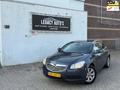 Opel Insignia Sports Tourer - 1.6 T Edition - RIJDT & SCHAKELT GOED - APK 02/27 - AIRCO - INRUIL MOG