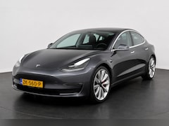 Tesla Model 3 - Long Range 19 Inch sportvelgen