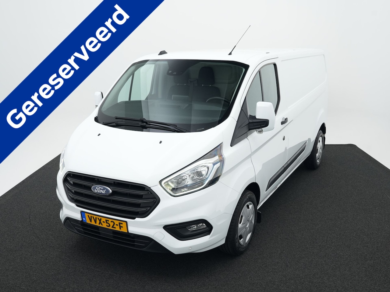Ford Transit Custom - 320 2.0 TDCI L2H1 Limited | Navigatie | Achteruit rijcamera | Stoelverwarming | - AutoWereld.nl