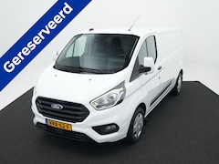 Ford Transit Custom - 320 2.0 TDCI L2H1 Limited | Navigatie | Achteruit rijcamera | Stoelverwarming |