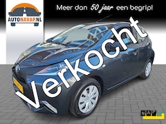 Toyota Aygo - 1.0 VVT-i X-Fun 5Drs /68.000 Km/Airco/1e Eig/Bluetooth/Garantie