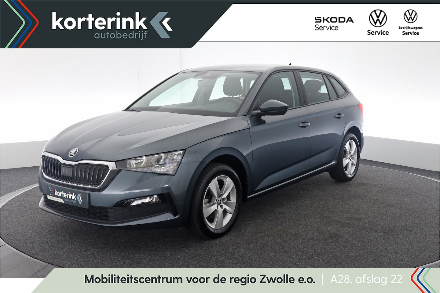 Skoda Scala - 1.0 TSI Ambition 1.0 TSI Ambition - AutoWereld.nl