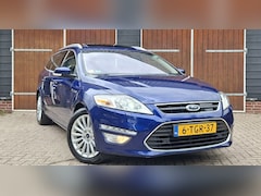 Ford Mondeo Wagon - 1.6 TDCi ECO.L.Plat | Nette auto | Schuifkanteldak | NAP | Trekh