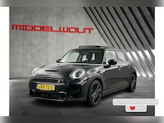 MINI Cooper S - 2.0 179 PK Camden NW-Model /Pano-dak/Leder/Sportzetel