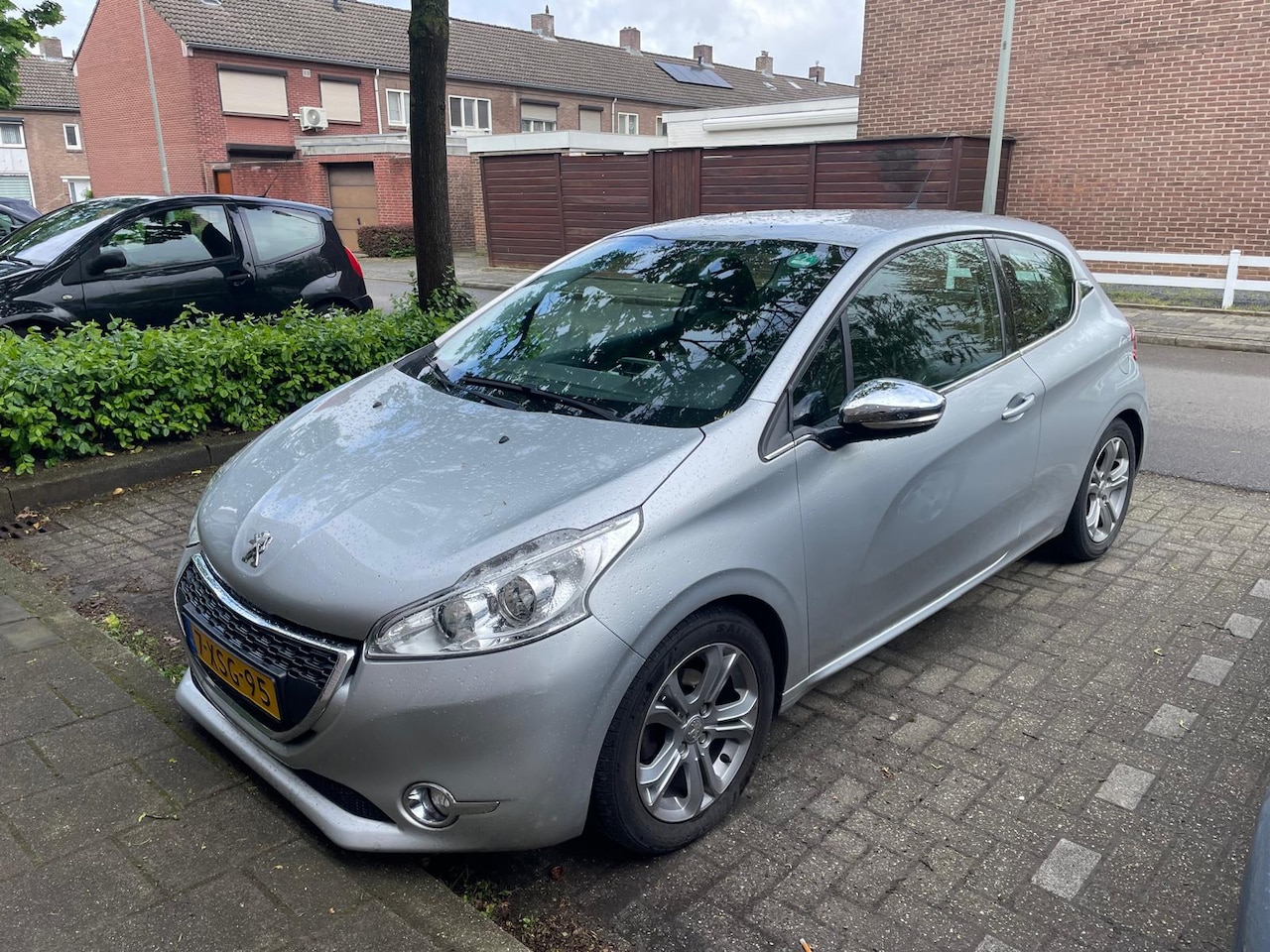 Peugeot 208 - 1.6 Vti Allure Lpg G3 - AutoWereld.nl