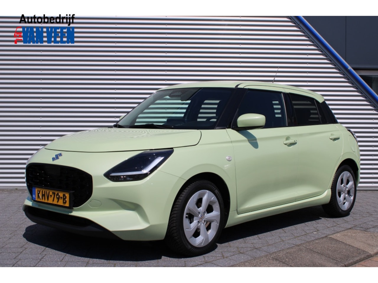 Suzuki Swift - 1.2 Select SmartHybrid | Camera | Navi | Airco | Adap. Cruise | - AutoWereld.nl