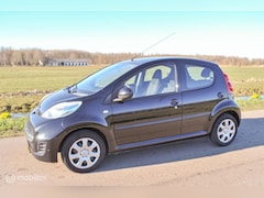 Peugeot 107 - 1.0-12V XS 2012 Airco 5-drs Elektrische ramen Centrale vergrendeling