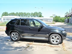 BMW X5 - 4.4i High Executive E53 V8 Sportpakket Panoramadak Afn.Trekhaak Voll.Historie Achteruitrij