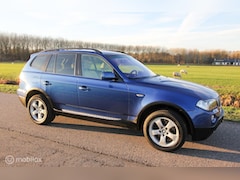 BMW X3 - 2.5si High Executive LCI E83 Voll.Historie Leer Sportstoelen Afn.Trekhaak Xenon