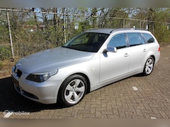 BMW 5-serie Touring - 525i Executive E61 Volledige Historie 6-cilinder Leer Xenon Navi
