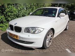 BMW 1-serie - 118i Business Line 3-drs LCI 143pk Xenon Navi Volledige Historie