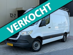 Mercedes-Benz Sprinter - 317 CDI|L2H2|3.5T trekhaak|Carplay|1e eigenaar