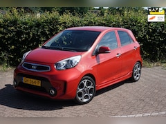 Kia Picanto - 1.2 CVVT SportsLine|Volledige Historie|2e Eigenaar