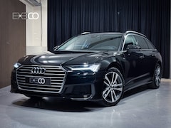 Audi A6 Avant - 50 TFSI e quattro S Line edition|Luchtvering|Stoelkoeling|Matrix|Memory|Leder