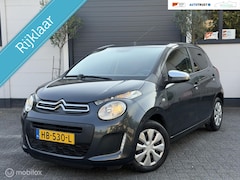 Citroën C1 - 1.0 e-VTi Feel|RIJKLAAR|CARPLAY|AC|GARANTY|HISTOR