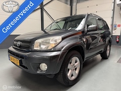 Toyota RAV4 - 2.0-16V VVT-i 4WD Special Edition Leer|Trekhaak