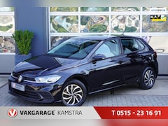 Volkswagen Polo - 1.0 TSI Life 5-drs NAP DAB+/Airco/ACC/PDC