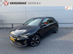 Opel Corsa - 1.2 GS Line 101PK / camera / cruise / navi / 16" l.m. velgen