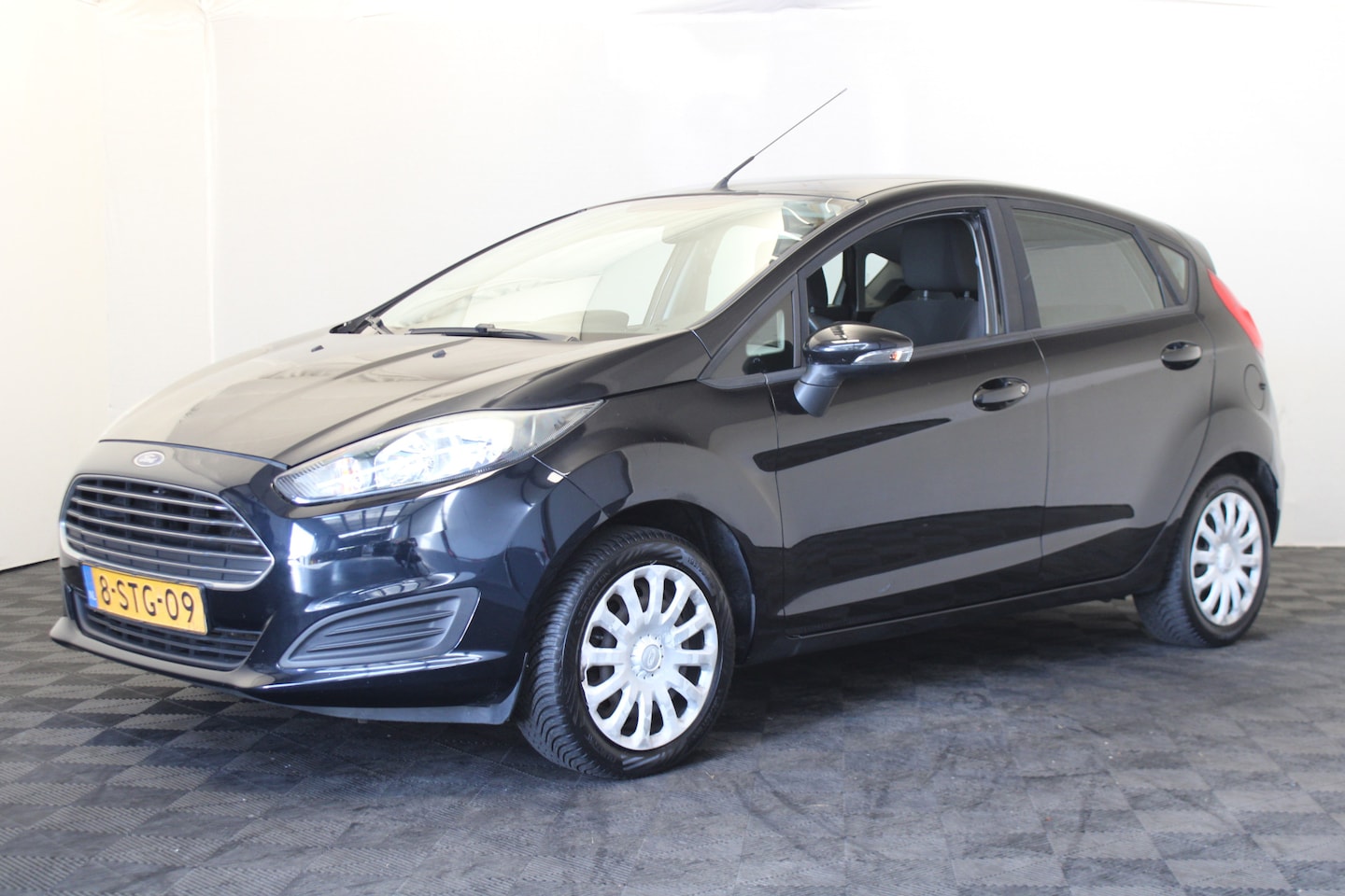 Ford Fiesta - 1.0 Style 1.0 Style - AutoWereld.nl