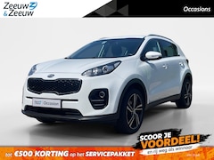 Kia Sportage - 1.6 GDI First Edition | Navigatie | Climate control | LM-Velgen | Cruise control