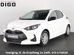 Toyota Yaris - 1.5 Hybrid Active Sport | Stoelverwarming | Navigatie | Camera | Apple Carplay & AndroidAU