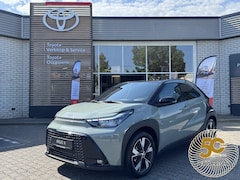 Toyota Aygo X - HYBRID 115 PULSE APPLE/ANDROID KEYLESS PARK-SENSOR CAMERA CLIMA 17"LMV EL-SPIEGELS PRIVACY