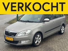 Skoda Fabia Combi - 1.2 TDI Greenline Airco/1 jaar APK