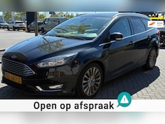 Ford Focus Wagon - 1.0 Titanium Edition ADVERTENTIE GOED LEZEN