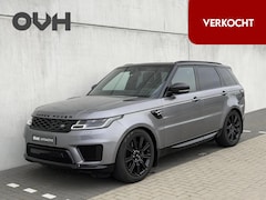 Land Rover Range Rover Sport - P400e HSE SOH97% Pano 360 Koelk