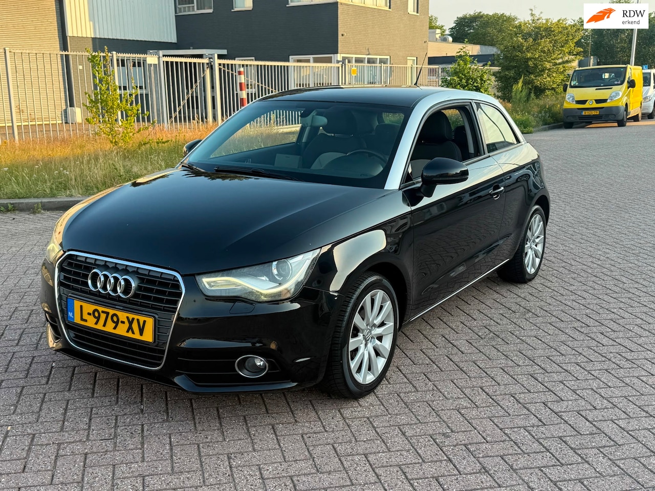 Audi A1 - 1.4 TFSI 119g. Attraction Pro Line AUTOMAAT - AutoWereld.nl