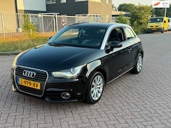 Audi A1 - 1.4 TFSI 119g. Attraction Pro Line AUTOMAAT