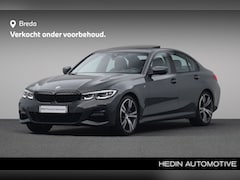 BMW 3-serie - 320i High Executive Edition | M-Sport | Glasdak | Sportremmen | Head-Up Display | 19" lm v