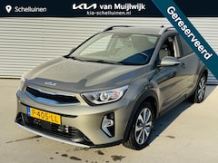 Kia Stonic - 1.0 T-GDi MHEV DynamicPlusLine NW geleverd & Onderhouden | Clima | Cruise | Camera | Keyle