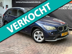 BMW X1 - SDrive20i Limited Series, 192 PK Cruise/Clima/PDC/Trekhaak/Etc