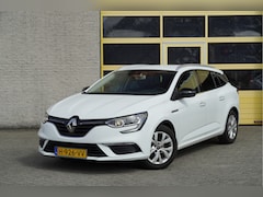 Renault Mégane Estate - 1.3 TCe Limited BJ2020 Lmv 16" | Led | Navi | Pdc | Keyless entry | Climate control | Crui