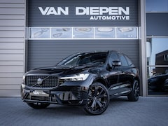 Volvo XC60 - 2.0 T8 Plug-in hybrid AWD Plus Black Edition - Long Range l Pano l 360cam l Memory