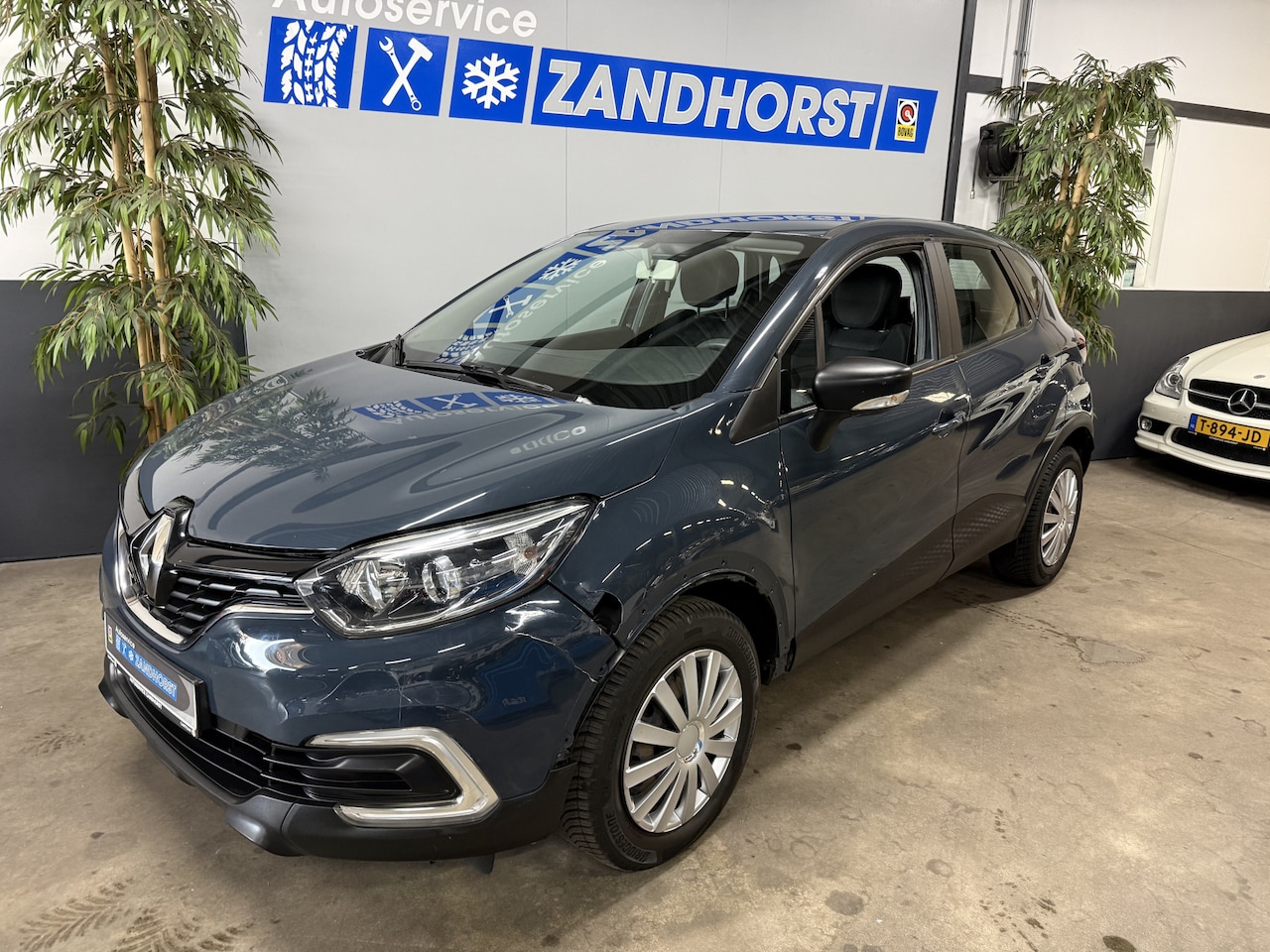Renault Captur - 0.9 TCe Life // ZIE TEKST AUB !!! - AutoWereld.nl