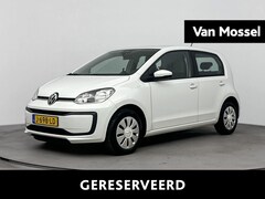 Volkswagen Up! - 1.0 BMT move up | 60 | Airco | Navigatie | Start & Stop | LED |