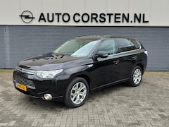 Mitsubishi Outlander - 2.0i PHEV Hybrid 4WD Autom. Intense + Trekhaak Ecc Rockford Fosgate®-Audio Cruise Control