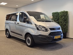 Ford Transit Custom - L1H1 Rolstoelbus 5+1 incl. 2x zijschuifdeuren