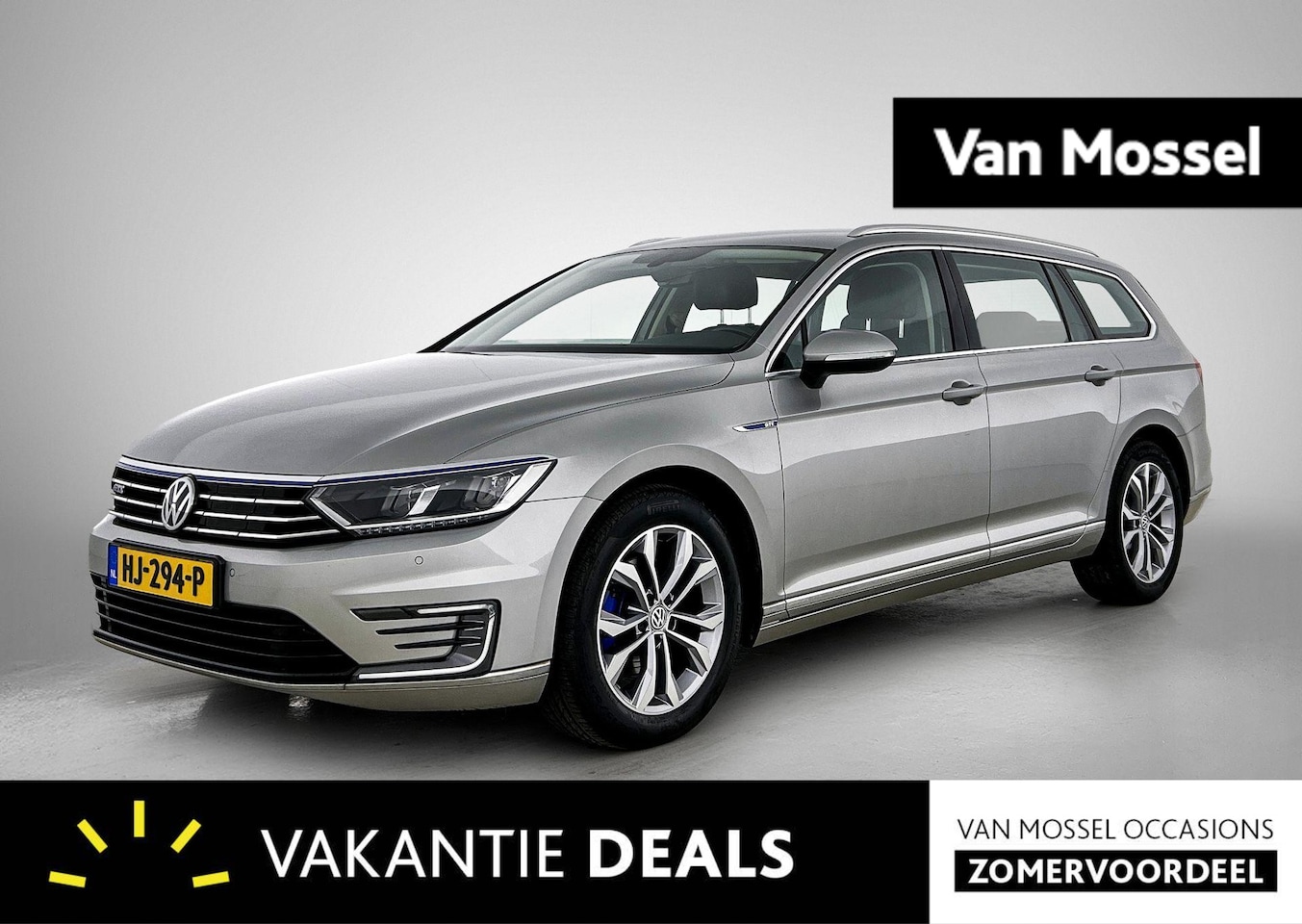 Volkswagen Passat Variant - 1.4 TSI GTE Highline 1.4 TSI GTE Highline - AutoWereld.nl
