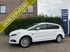Ford S-Max - 1.5 Titanium Climate C, Cruise C, Navigatie, Camera Ditributieriem vervangen