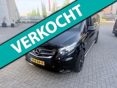 Mercedes-Benz Vito - 116 CDI Extra Lang DC Automaat LEER CARPLAY INRUIL MOGELIJK