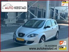 SEAT Altea - 1.6 REFERENCE AIRCO/CRUISE/ELEKTR RAMEN ORIGINELE KILOMETERS
