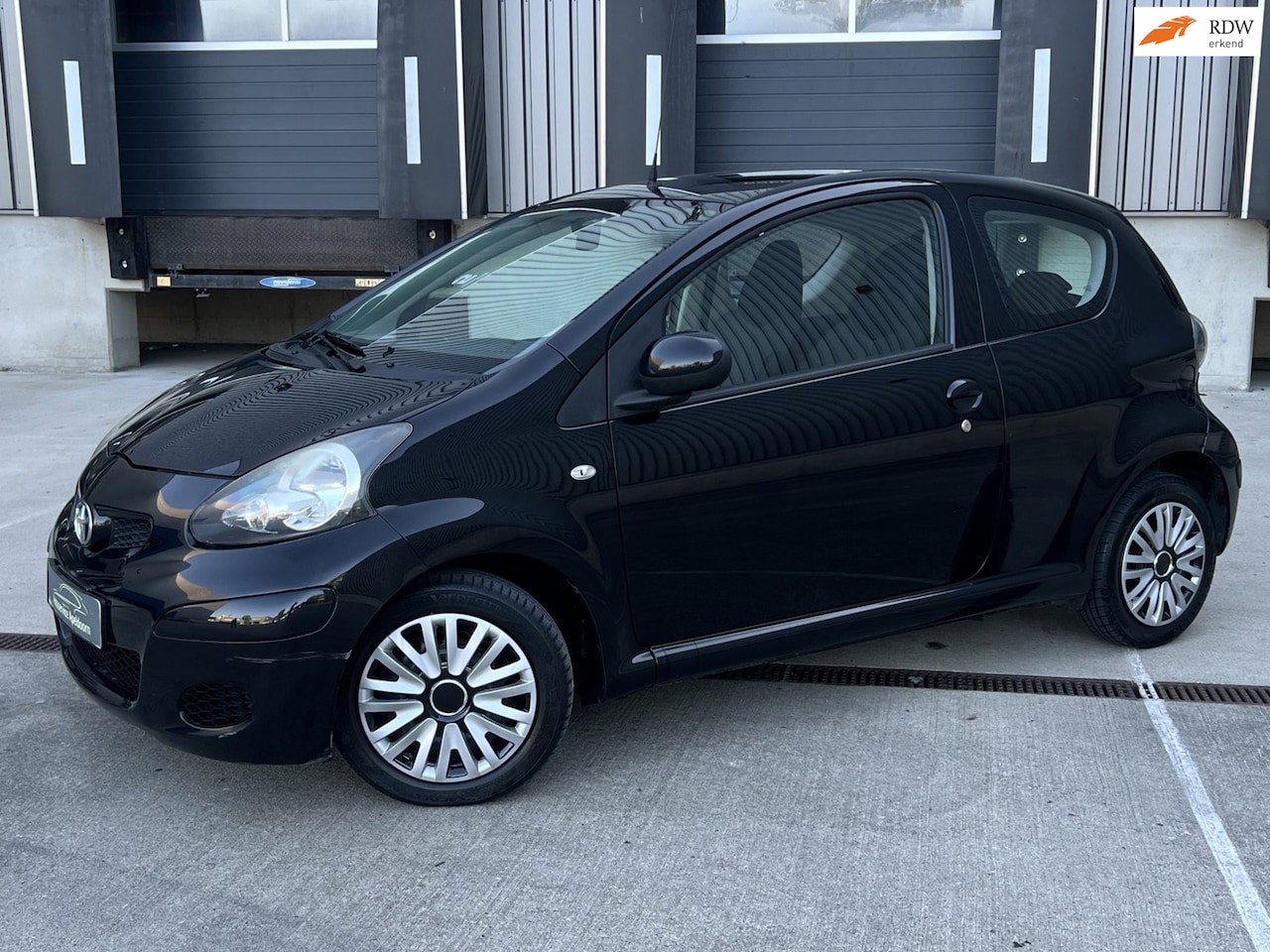 Toyota Aygo - 1.0-12V Access 1.0-12V Access, Airco, elec pakket - AutoWereld.nl