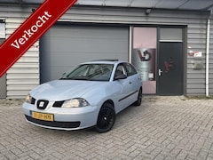 SEAT Ibiza - 1.4 16V Schuif/Kanteldak 5 DRS NAP APK 1 Jaar